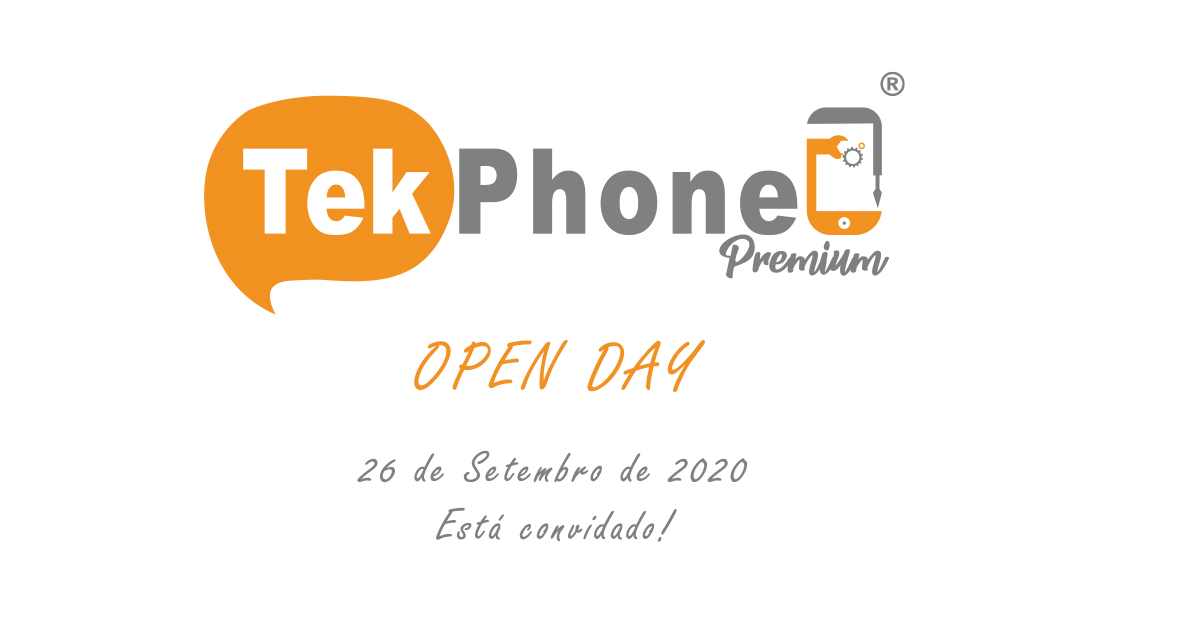 A Tekphone inaugurou o seu novo espaço no Porto, na zona de Paranhos no dia 26 de Setembro de 2020, agora com um conceito completamente renovado e PREMIUM.