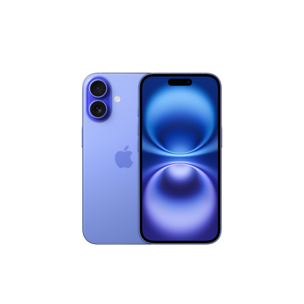 iphone 16 azul