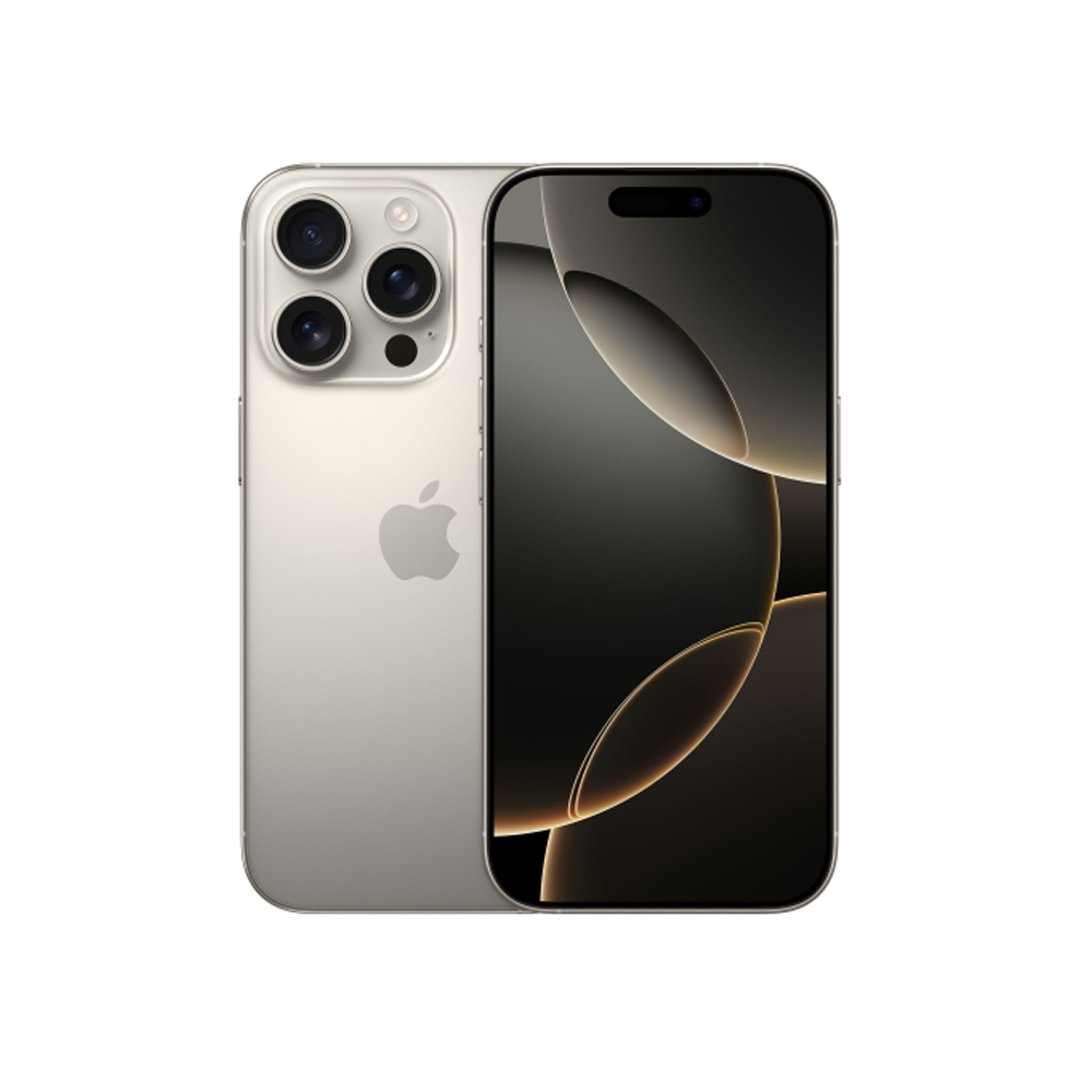 iphone 16 pro max titanio natural